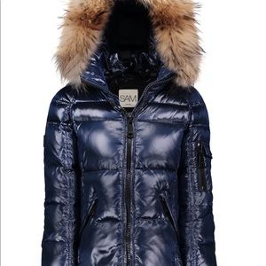 Girls SAM Coat